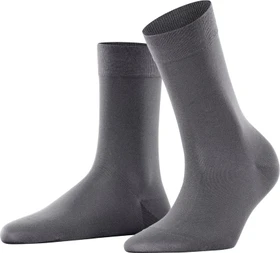 Falke Cotton Touch Socken platinum (Damen)