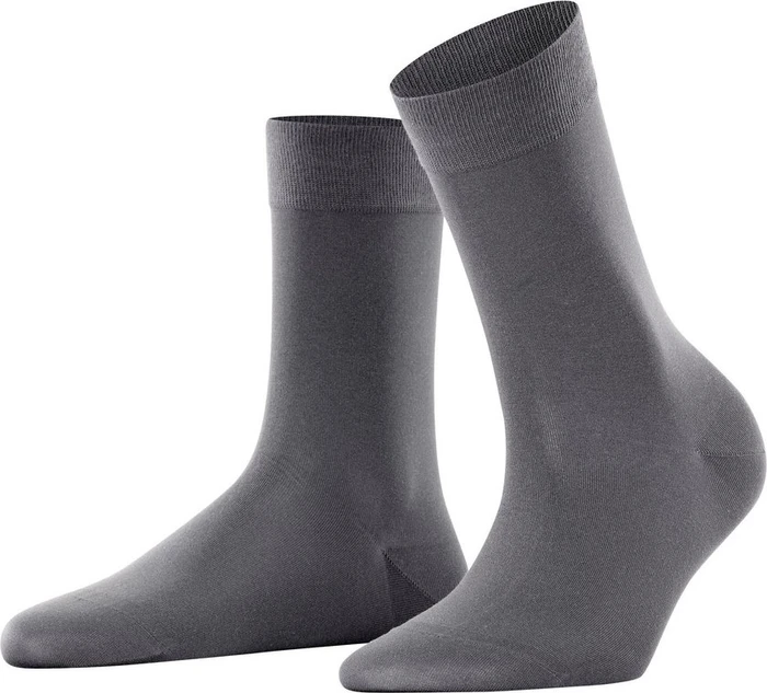 Falke Cotton Touch Socken platinum (Damen)