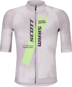 Scott RC Pro Trikot kurzarm hush purple (Herren)