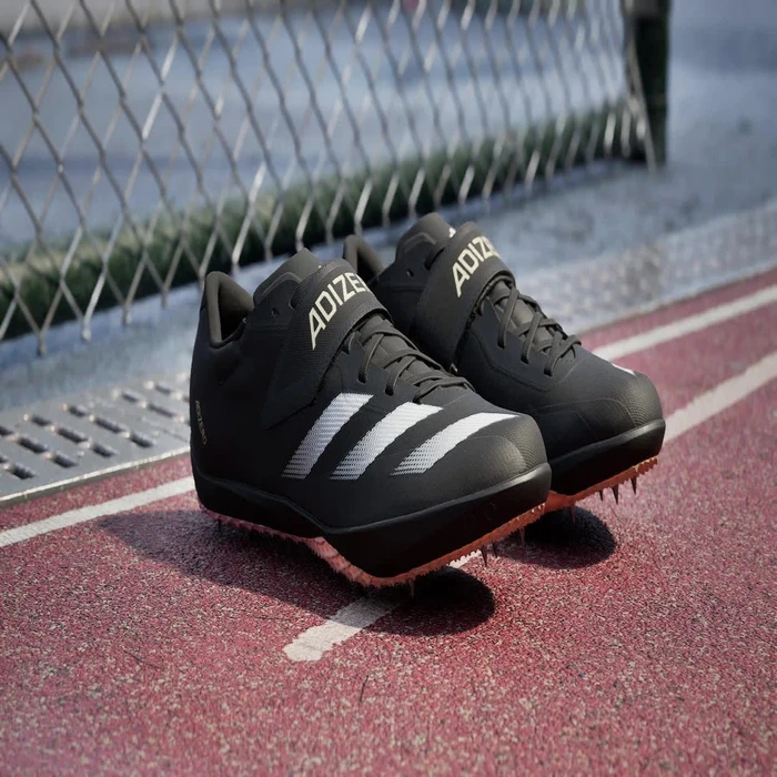 adidas Adizero HJ core black/zero metallic/spark