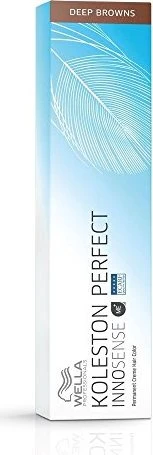 Wella Koleston Perfect Innosense Haarfarbe 8/34 hellblond gold-rot, 60ml