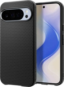 Spigen Liquid Air für Google Pixel 10 Pro XL Matte Black