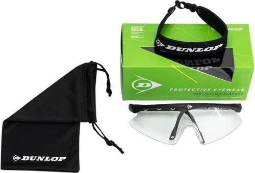 Dunlop Junior Schutzbrille