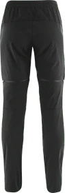 Löffler Zip-Off Tapered CSL Zip-Off Hose lang schwarz (Herren)