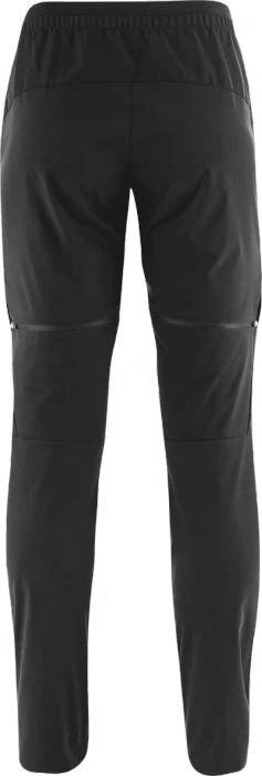 Löffler Zip-Off Tapered CSL Zip-Off Hose lang schwarz (Herren)