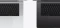 Apple MacBook Pro 16.2", silber, M5 Pro - 18 Core CPU / 20 Core GPU, 48GB RAM, 2TB SSD, DE, Nanotexturglas [2026] Vorschaubild