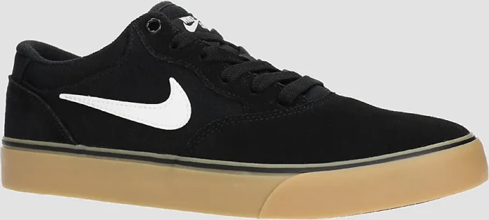 Nike SB Chron 2 black/gum light brown/white