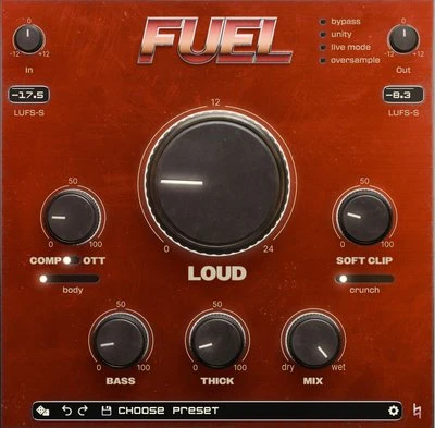 Musik Hack Fuel, ESD (multilingual) (PC/MAC)