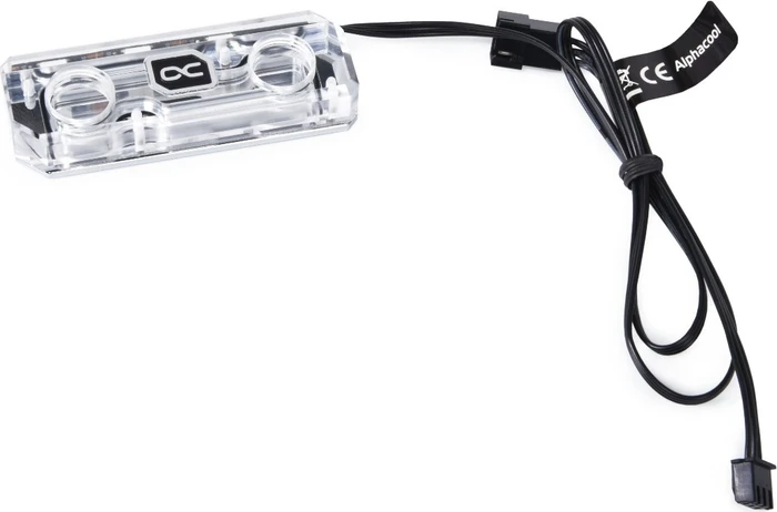 Alphacool HDX Apex Acryl aRGB