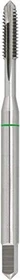 Ruko UNC HSSE-Co 5 Nr. 6 Maschinen-Gewindebohrer, 13x56mm, 1 Stück