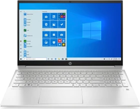 HP Pavilion 15-eg0152ng, Natural Silver, Core i5-1135G7, 16GB RAM, 512GB SSD, DE