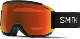 Smith Squad MTB Schutzbrille black/chromapop everyday red mirror