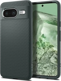 Spigen Liquid Air für Google Pixel 8 Abyss Green