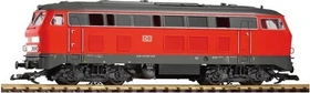 Piko - Spur G Diesellok - Diesellok BR 218 DB AG VI