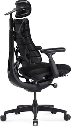 LiberNovo Omni SE Dynamic, Sitztiefe 48cm, schwarz