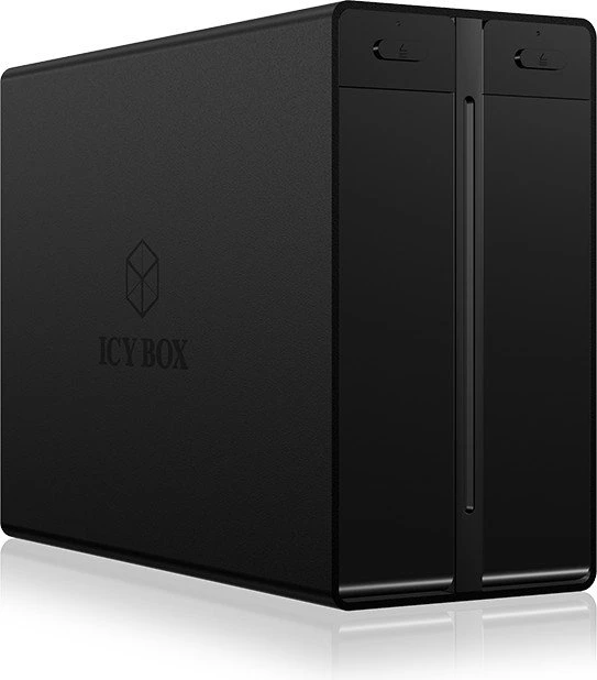 RaidSonic Icy Box IB-RD3662-C31, USB-C 3.1