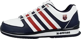 K-Swiss Rinzler weiß/blau (Herren)