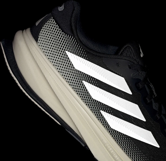adidas Supernova Rise 2 core black/zero metalic (Herren)
