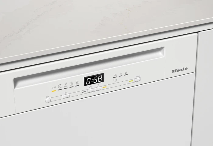 Miele G 5410 SCi Active Plus brillantweiß