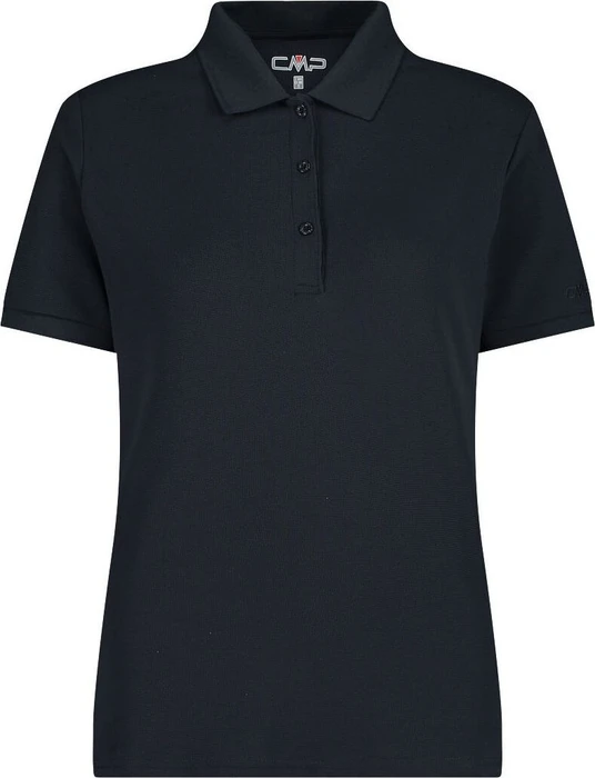 CMP Uni Pique Poloshirt kurzarm (Damen)