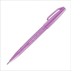 Pentel Brush Sign Pen SES15C pfingstrose