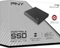 PNY Pro Elite Portable SSD, Dark Grey, 1TB, USB-C 3.1 Vorschaubild