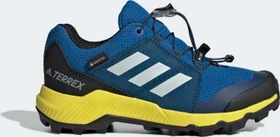 adidas Terrex GTX blue beauty/grey one/shock yellow (Junior)
