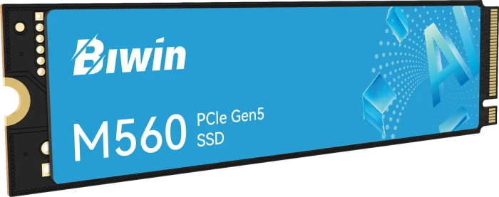 Biwin M560 1TB, M.2 2280 / M-Key / PCIe 5.0 x4