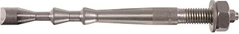 fischer FHB II-A L M12x120/100 R Ankerstange, M12, 10 Stück