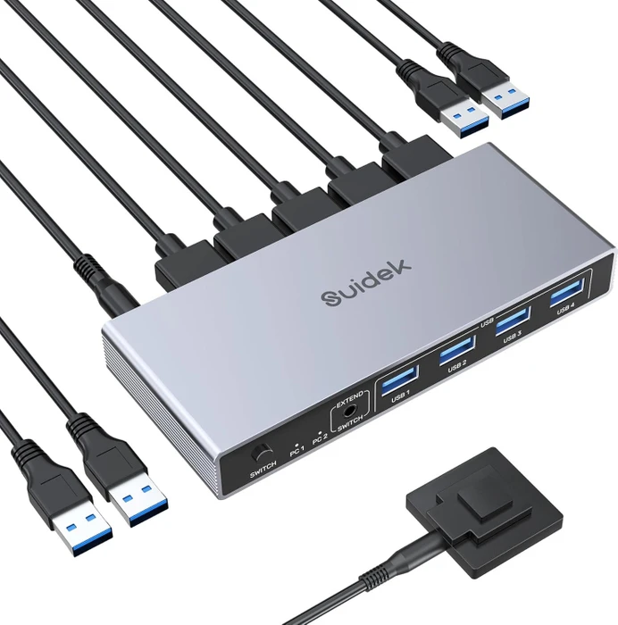 Suidek KVM-Switch