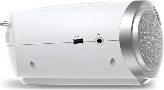 Philips TAZ2000 silber