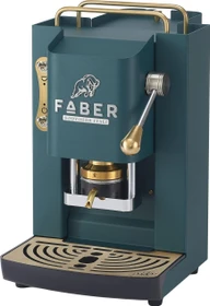 Faber Pro Deluxe 3.0 british green/messing