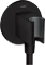 Hansgrohe Axor ShowerSolutions Portereinheit rund mattschwarz Vorschaubild