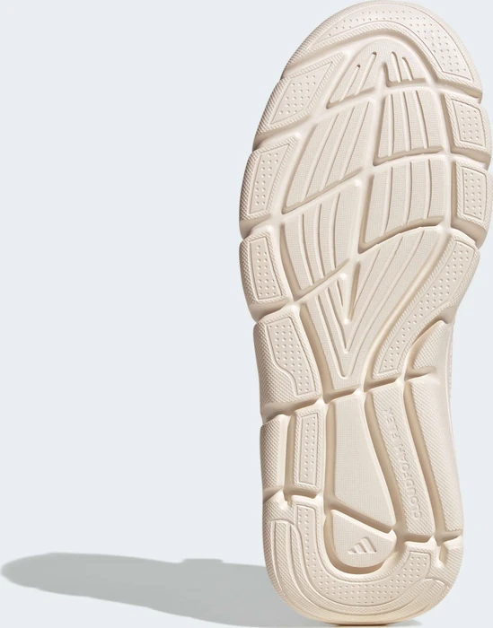 adidas Cloudfoam Flex Rapidfit wonder white/off white/sand strata (Damen)