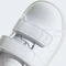 adidas Stan Smith cloud white/green/shock purple (Junior) Vorschaubild