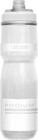 CamelBak Podium Chill Isolierflasche 710ml reflective ghost/blue stripe