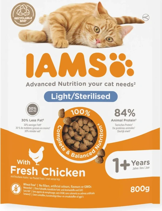 IAMS Vitality