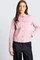 Tom Tailor Eingriffstaschen Jeansjacke light elderberry (Damen) Vorschaubild