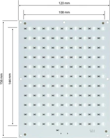 Bambu Lab CMYK LED Backlight Board Kit - P1P, P1S, X1C Elektronik, 1er-Pack