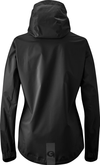 Gonso Sura Plus Fahrradjacke schwarz (Damen)