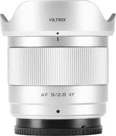 Viltrox AF 9mm 2.8 Air APS-C für Fujifilm X silber