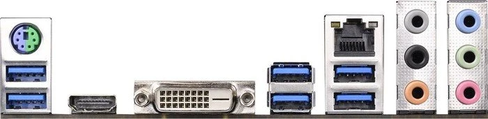 ASRock H170 Pro4/Hyper (Intel 1151)