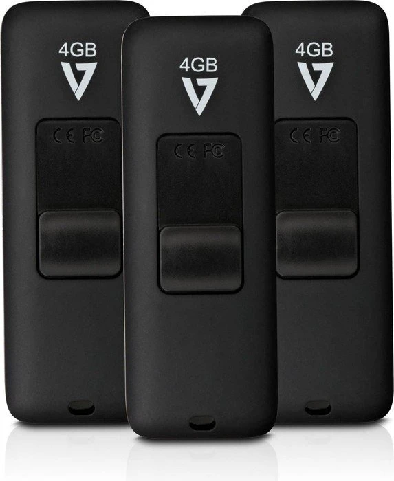 V7 Slider GAR, USB 2.0