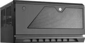 SilverStone Case Storage CS381, schwarz