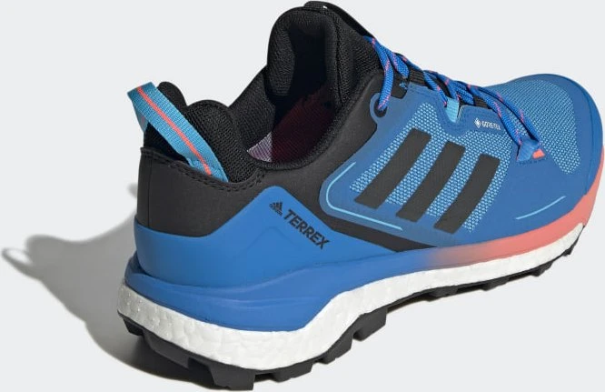 adidas Terrex Skychaser GTX 2.0 blue rush/grey six/turbo (Herren)