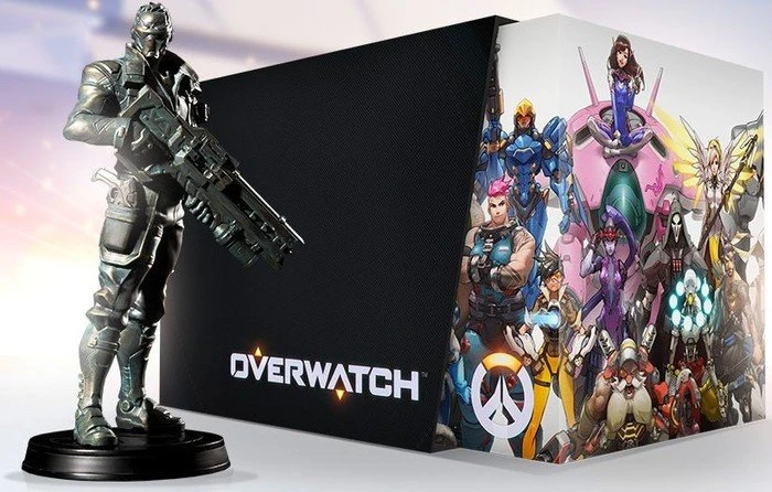 Overwatch - Collector's Edition (Xbox One/SX)