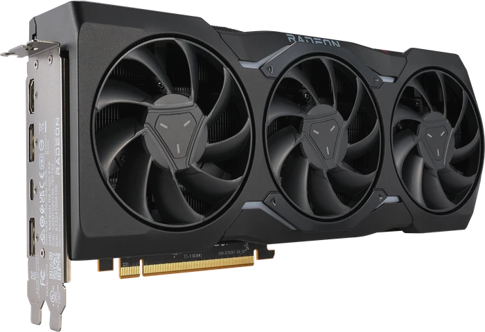 ASUS Radeon RX 7900 XTX, RX7900XTX-24G, 24GB GDDR6, HDMI, USB-C, 2x DP
