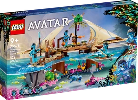 LEGO Avatar - Das Riff der Metkayina