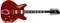 Hagstrom Viking Deluxe 12-String (verschiedene Farben) Vorschaubild