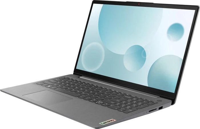Lenovo IdeaPad 3 15IAU7, Arctic Grey, Core i3-1215U, 8GB RAM, 512GB SSD, DE